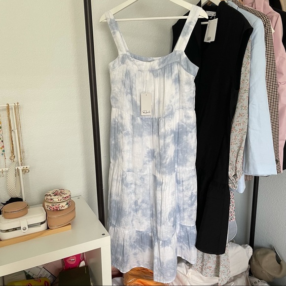 RAILS Amaya Midi Dress - Picture 3 of 5